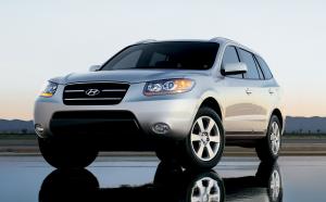 Hyundai Santa Fe 2006 года